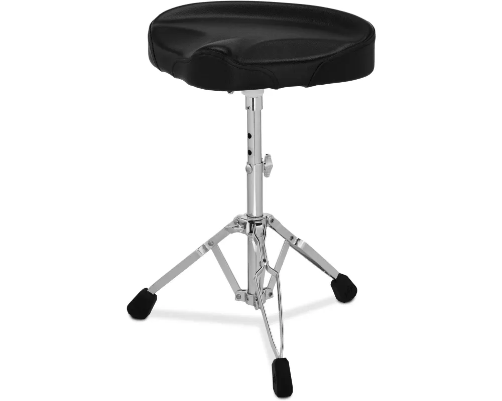 PDP Pacific Drums PDDT710T Tractor Seat Throne gepolstert Schwarz