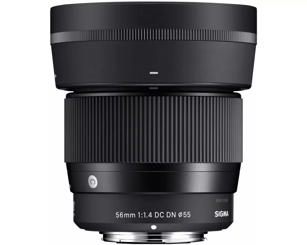 Sigma Festbrennweite 56mm F/1.4 DC DN – Fujifilm X-Mount