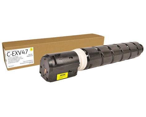 QDRmfacTonerrplCanonC-EXV47YL8519B002