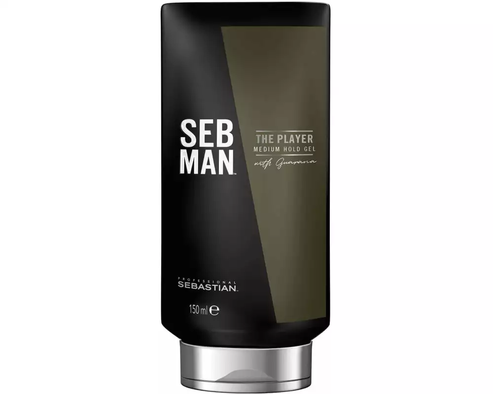 SEBASTIAN The Player Medium Hold Gel 150 ml
