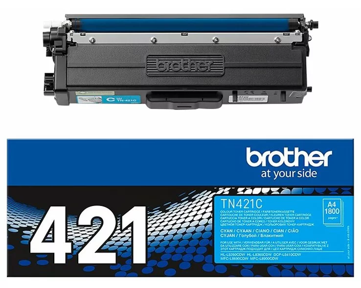 Brother Toner TN-421C Cyan