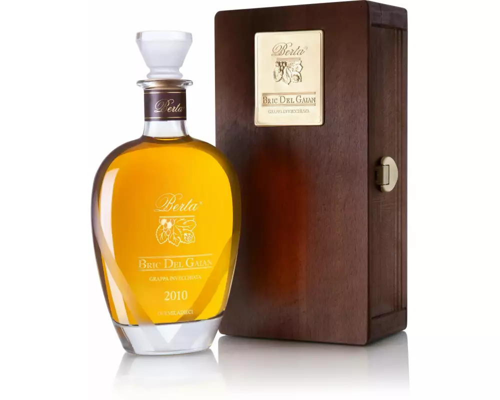 Berta Berta Bric del Gaian Moscato dAsti 0.7 l
