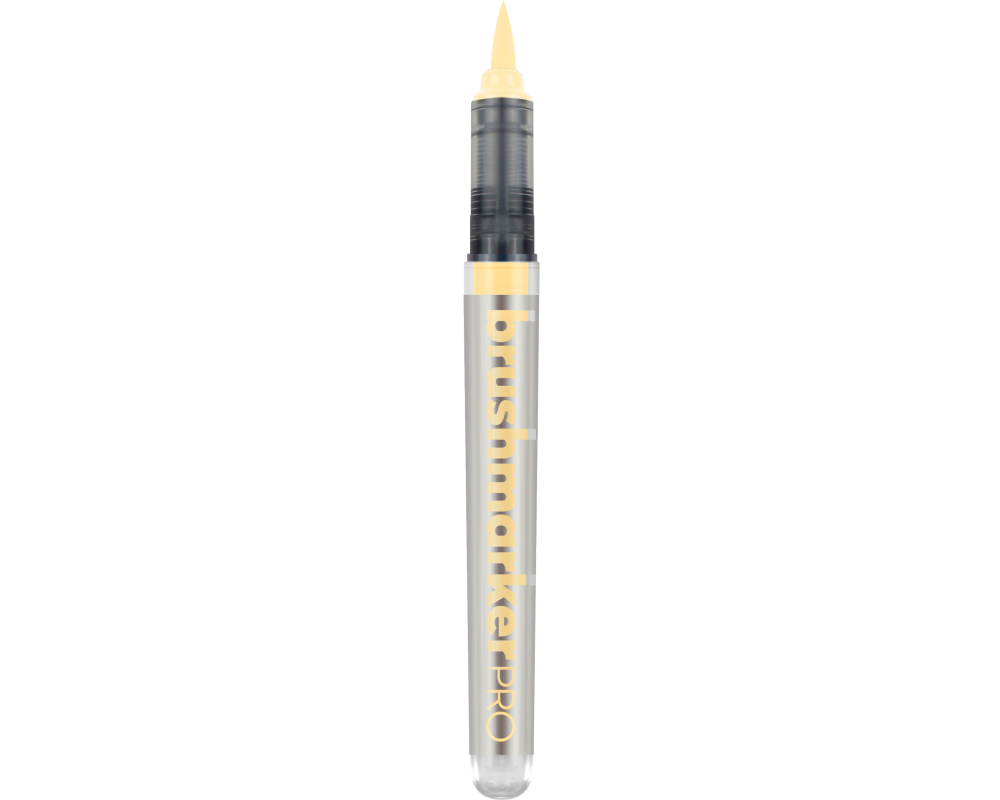 KARIN Brush Marker PRO 216 27Z216 almond