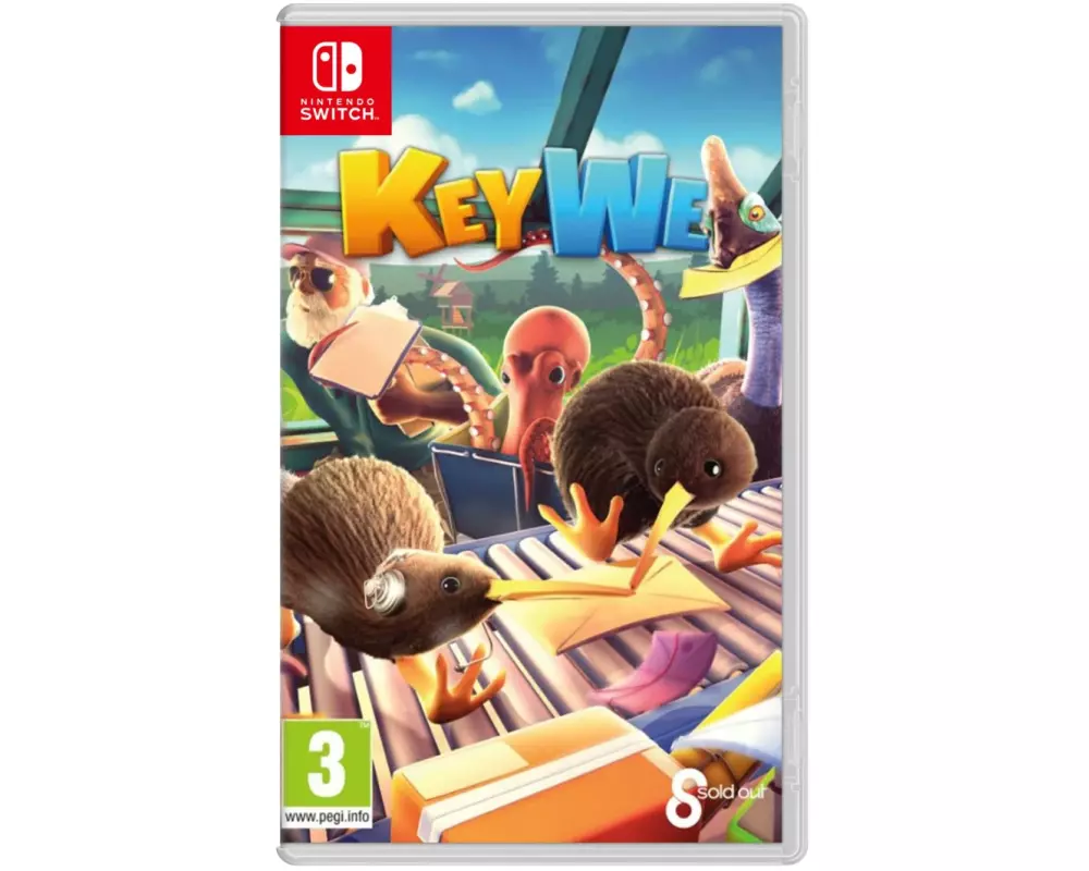 GAME KeyWe