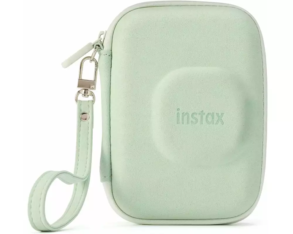 Fujifilm Kameratasche LiPlay Case Grün