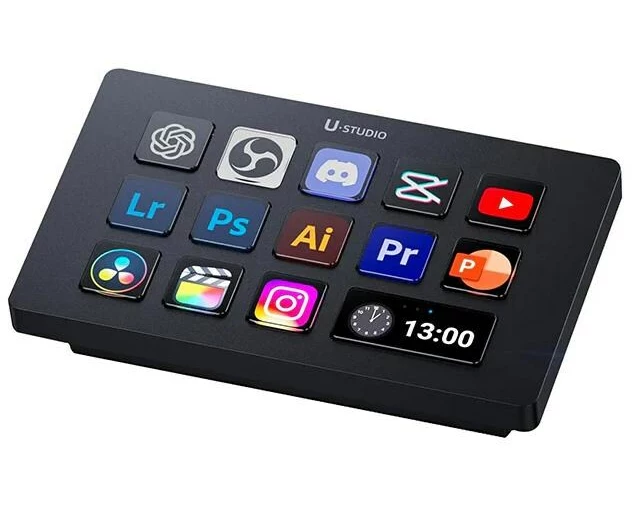 Ulanzi D200H Stream Controller