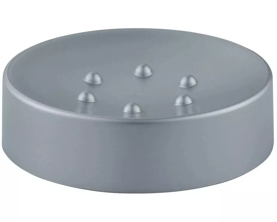 diaqua Seifenschale Cruz silver Silber