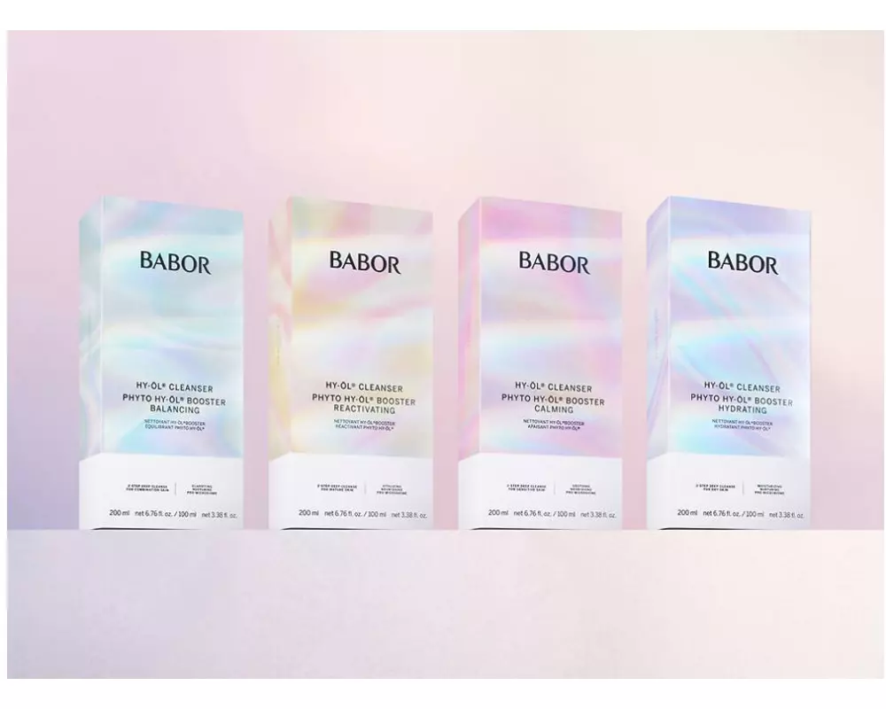 babor HY-ÖL & Phyto Reactivating Promo Set 300 ml