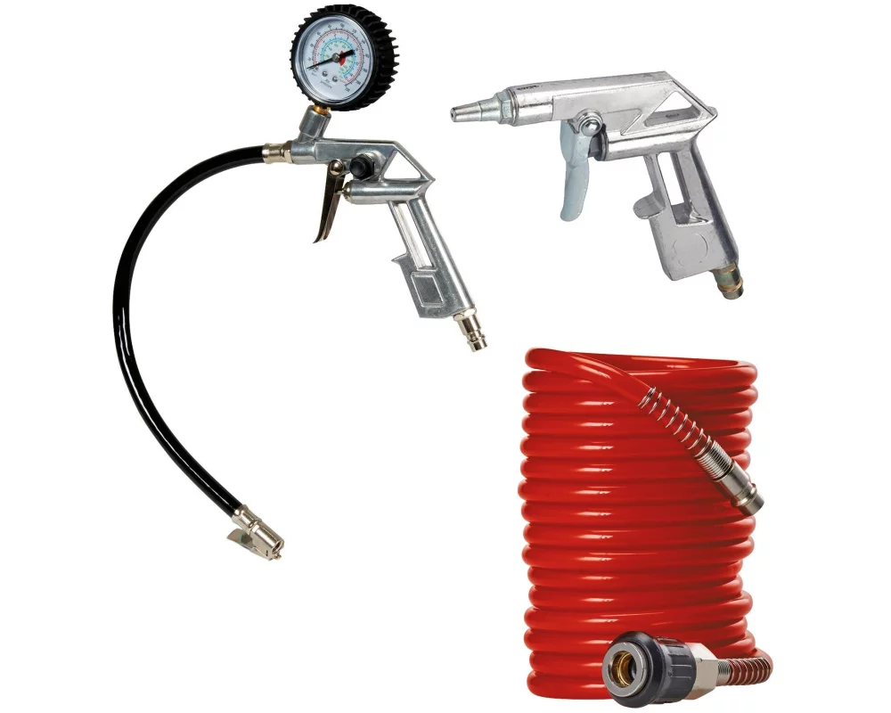 Einhell Druckluft-Set  3-teilig