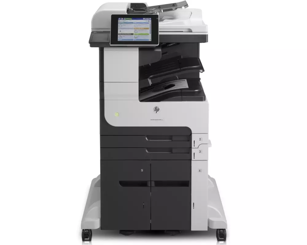 HP Multifunktionsdrucker LaserJet Enterprise 700 MFP M725z+