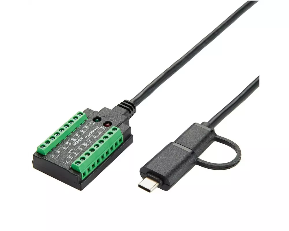 Exsys Schnittstellenkabel USB EX-13003