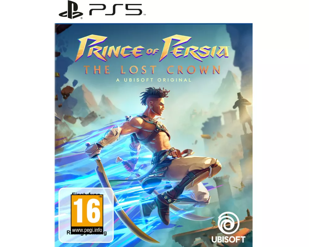 Ubisoft Prince of Persia: The Lost Crown