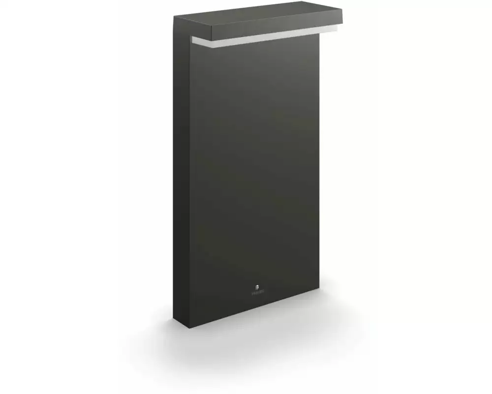 Philips Bustan UE Wegeleuchte anthrazit 2700K