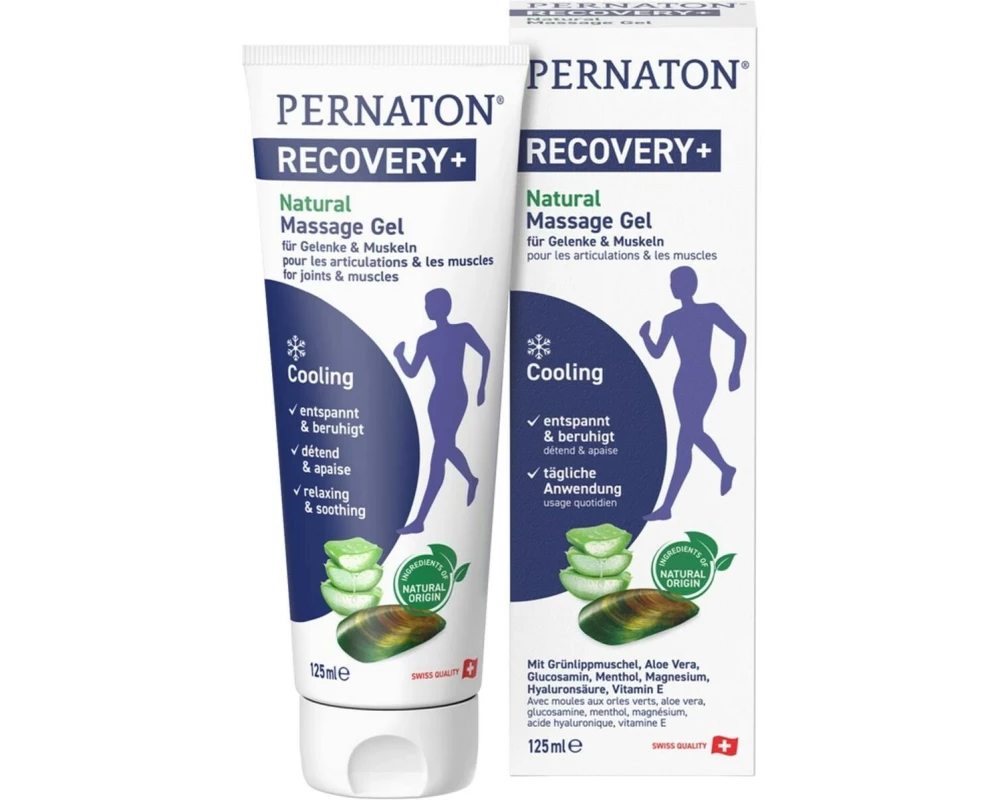 Pernaton Recovery+ Cool Gel 125 ml
