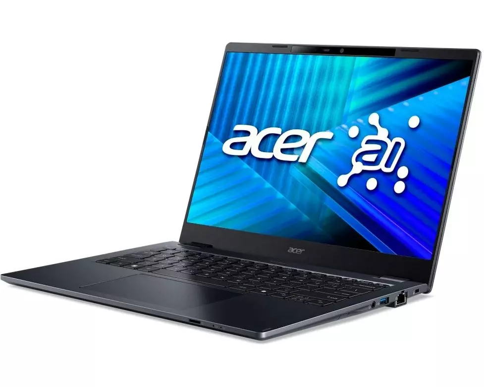 Acer Notebook TravelMate P4 (TMP414-55-TCO-528B)