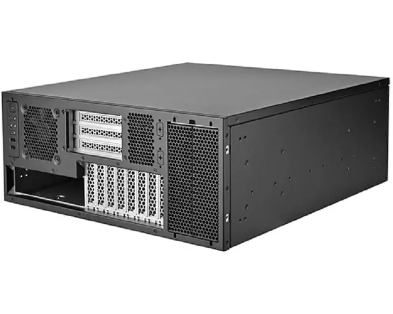 SilverStone Gehäuse SST-RM47-502-I