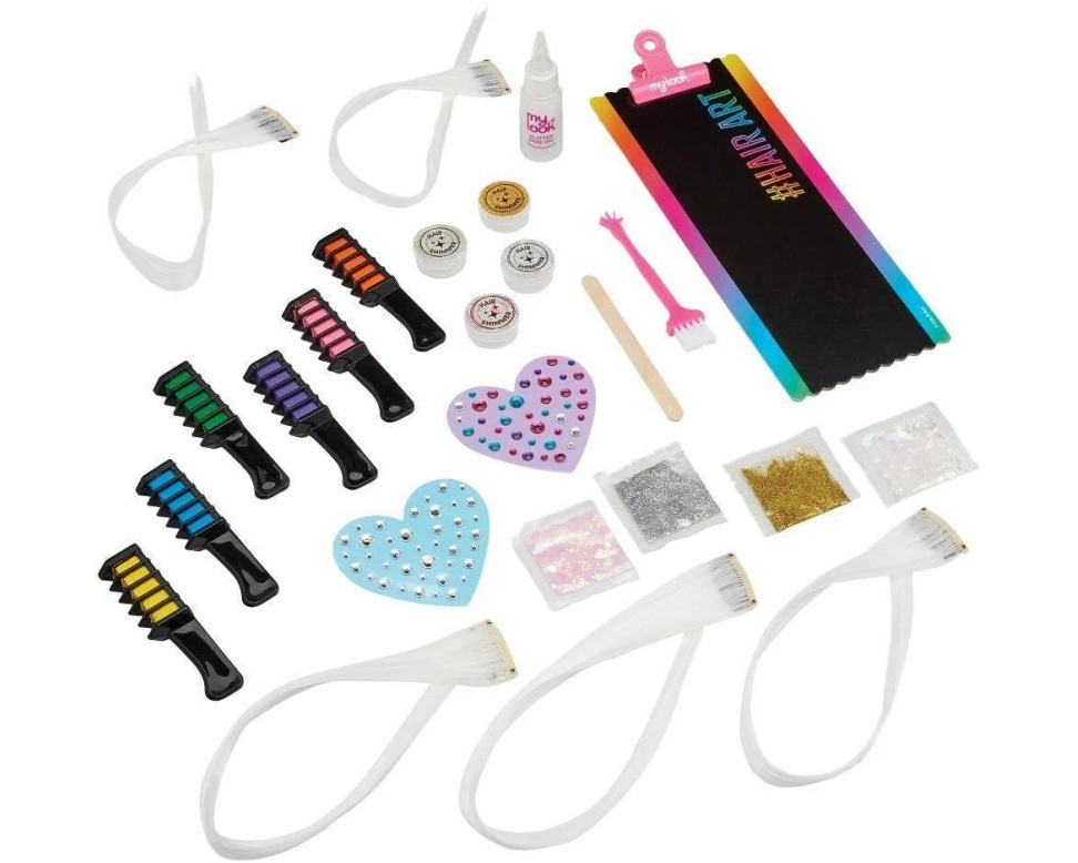 Cra-Z-Art Deluxe Color FX – Hair Extensions Studio