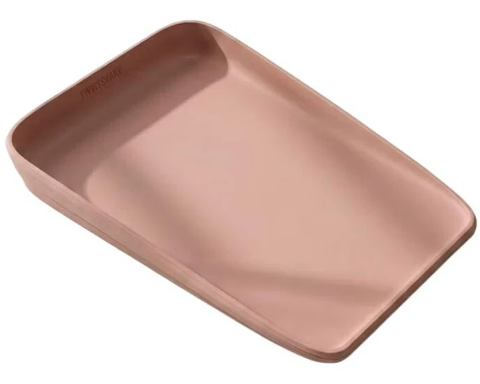 Twistshake Wickelunterlage Faded Pink