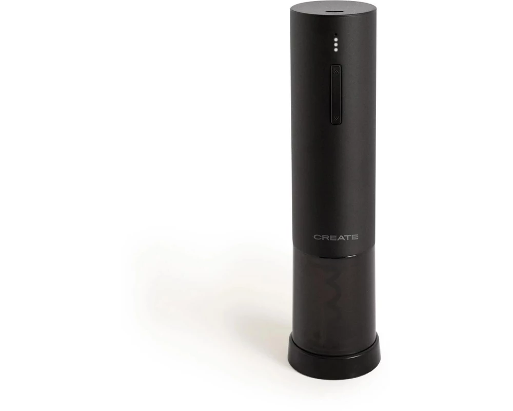 Create Korkenzieher Schwarz