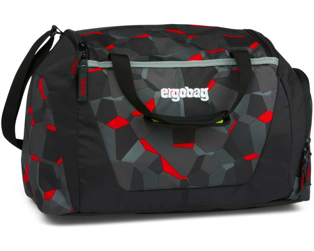 ERGOBAG Sporttasche ERG-DUF-002-A05 TaekBärdo