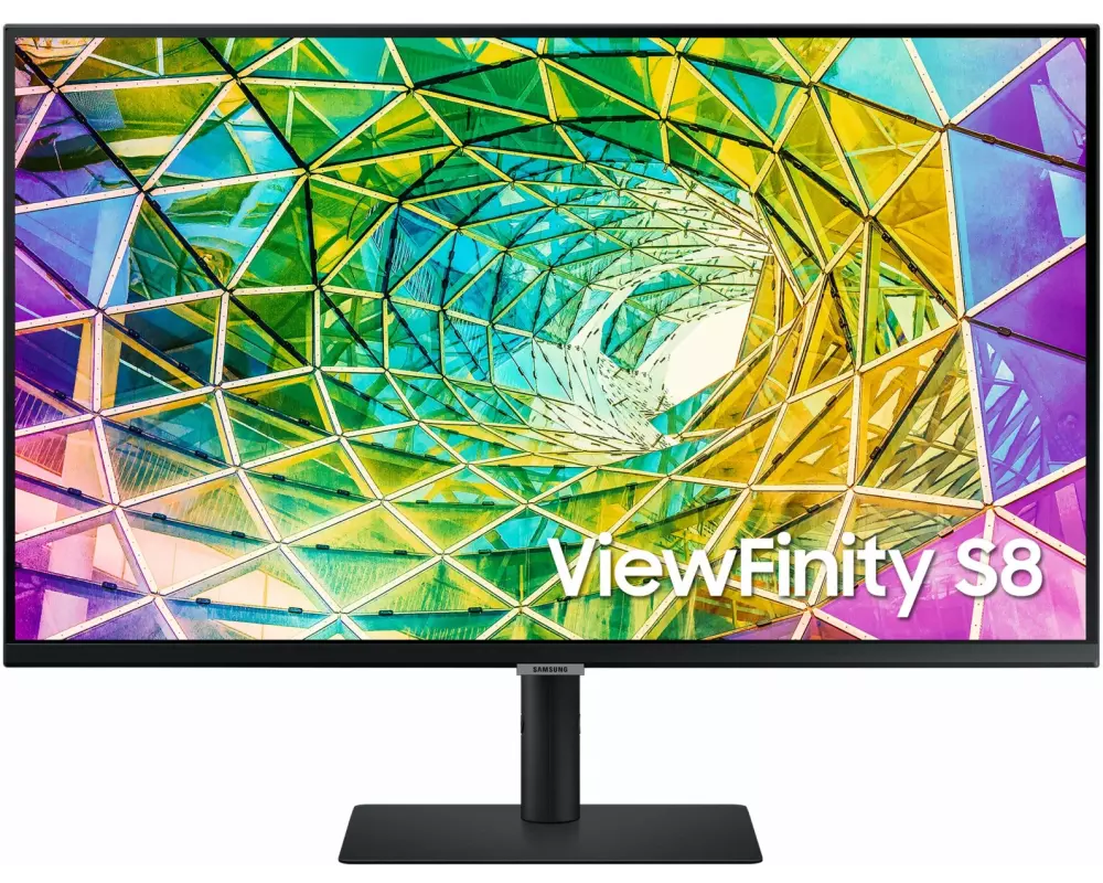 Samsung S32A800NMP, 32inch, UHD, VA, 60Hz 5ms, Flat 250cd/m2, 2500:1, HDMI + USB