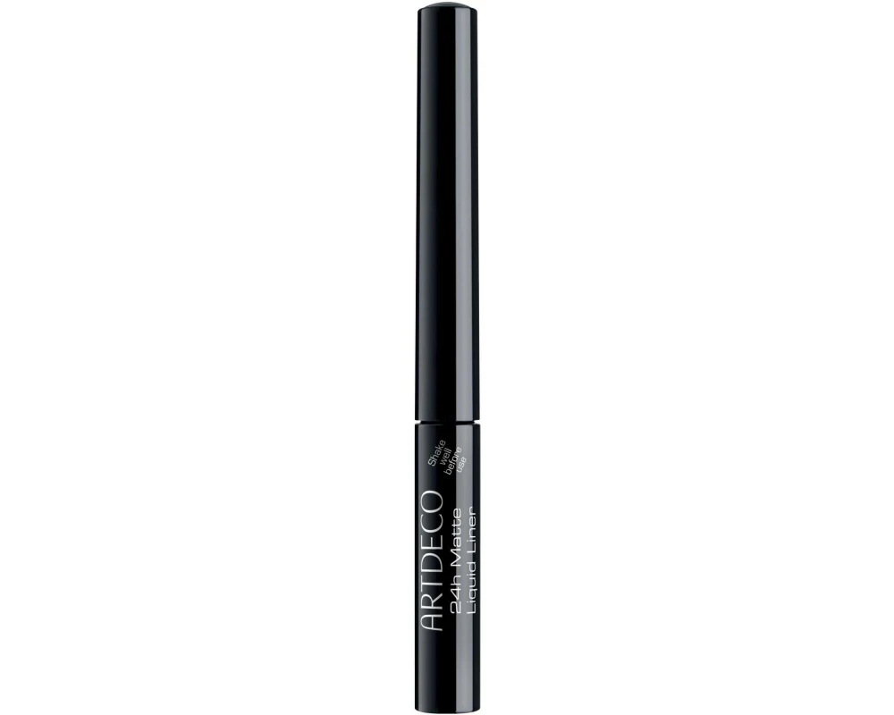 ARTDECO Eyeliner 24h Matte Liquid 71 deep black