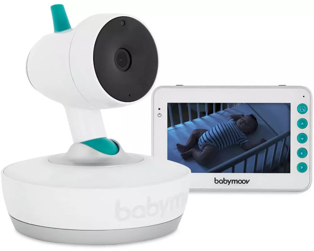 Babymoov Babyphone YOO-Moov 360°
