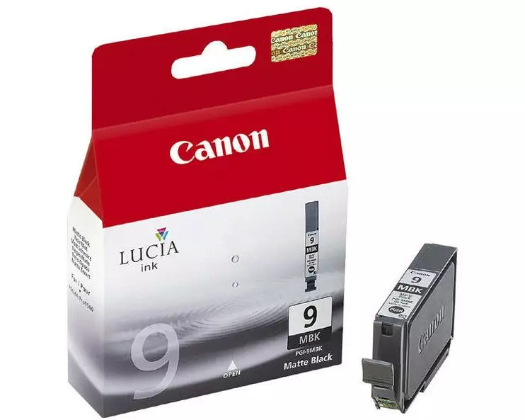 Canon Tinte PGI-9MBK Black