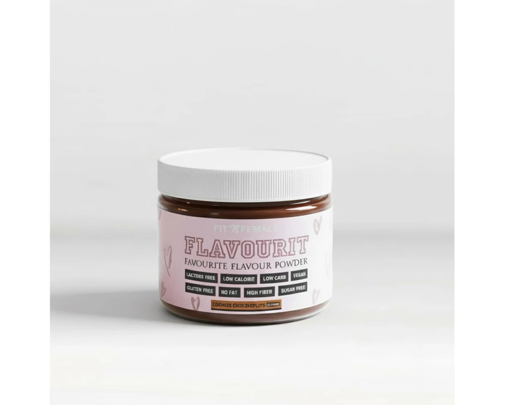 Fit'n'Female Flavourit Cinnamon Roll, 200 g