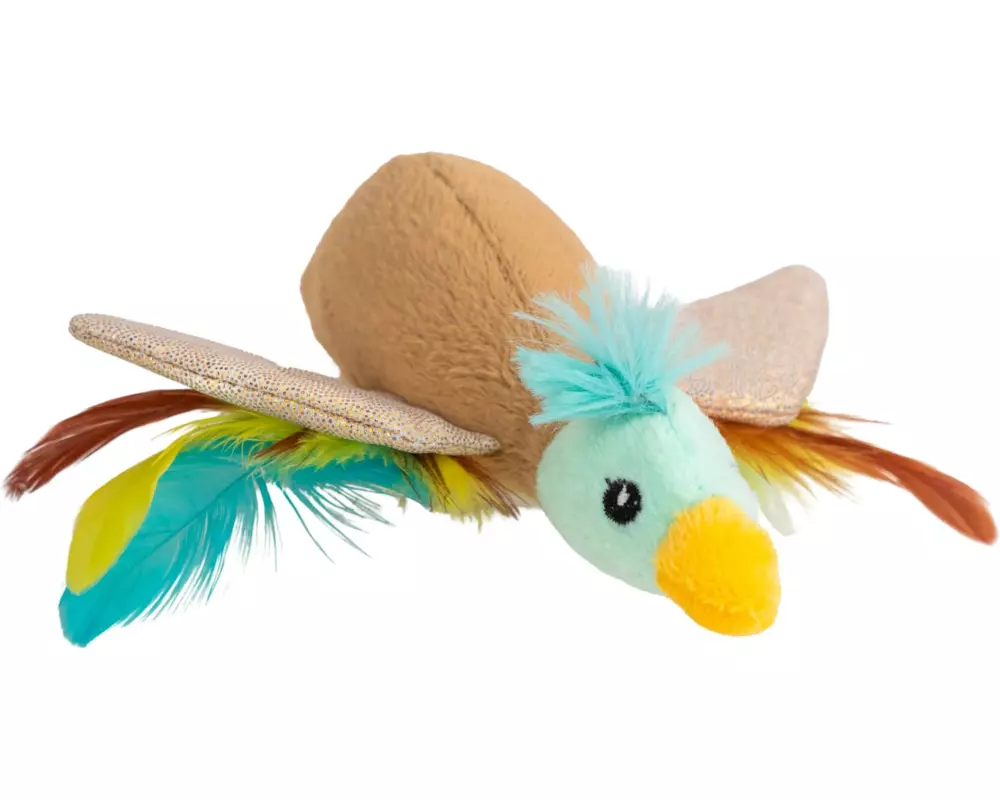 WOUAPY Katzen-Spielzeug Flapperz Duck