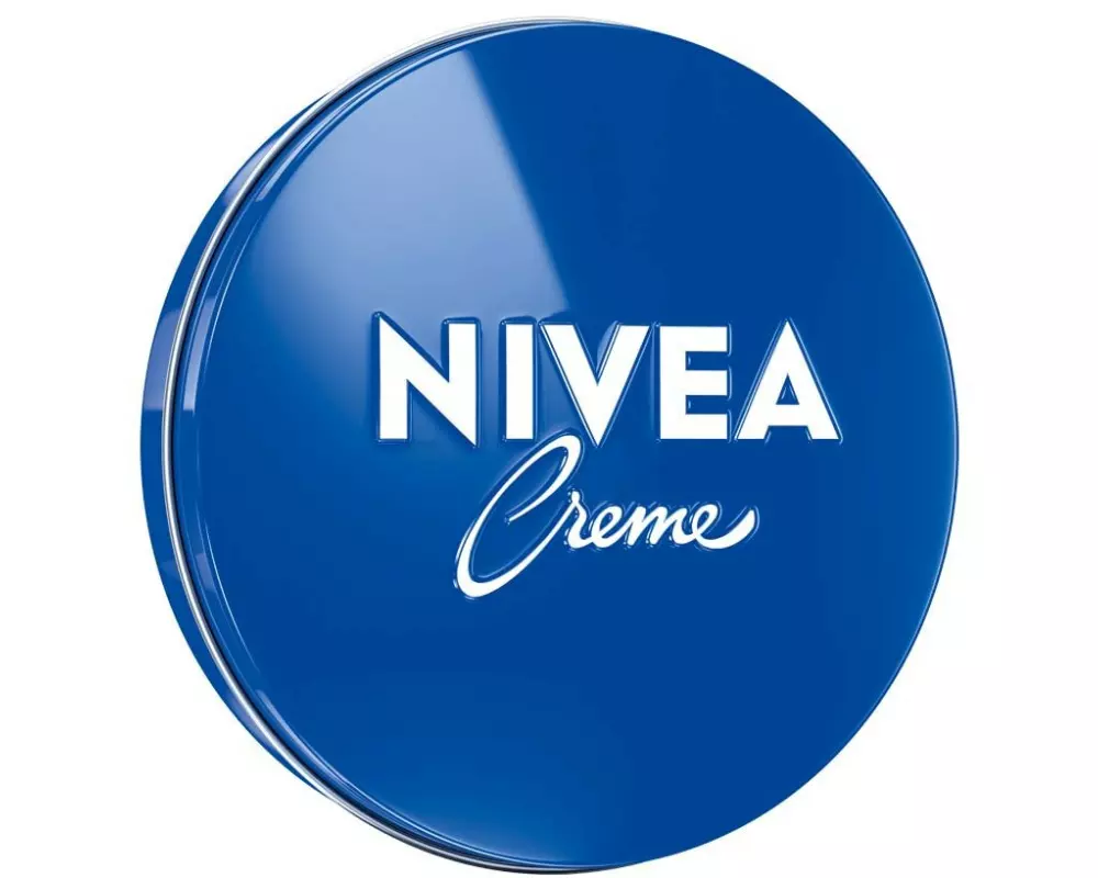 NIVEA Körperpflege Creme Dose 75 ml