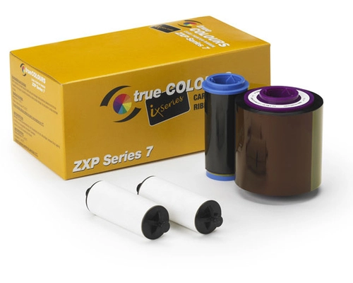 Zebra True Colours Direct Thermal Ribbon