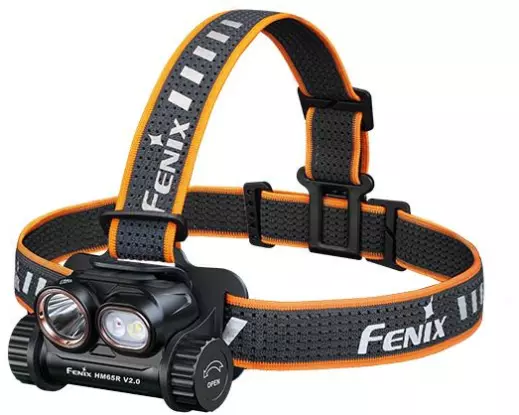 Fenix HM65R V2.0 Grau