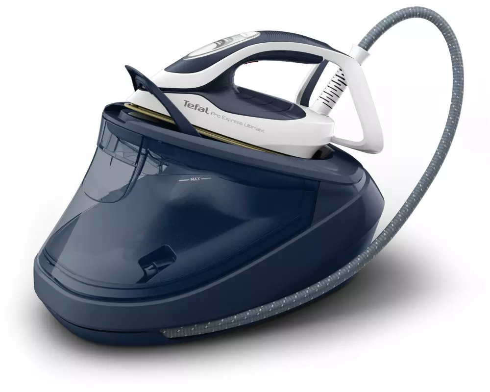 Tefal Dampfbügelstation Pro Express Ultimate II GV9720