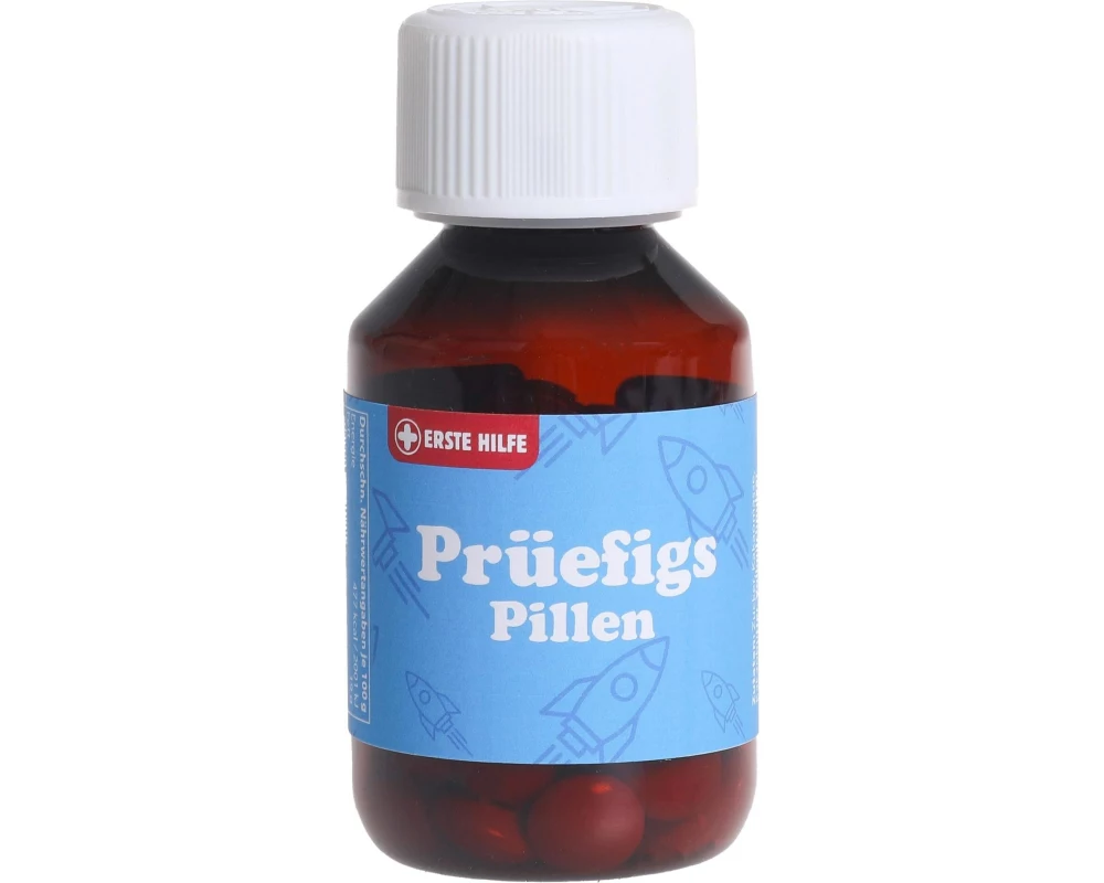 Trendcompany Prüefigs Schokopille