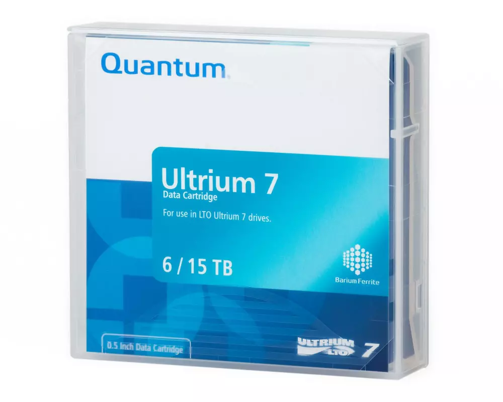 Quantum LTO-7-Tape MR-L7MQN-01 6 TB 1 Stück