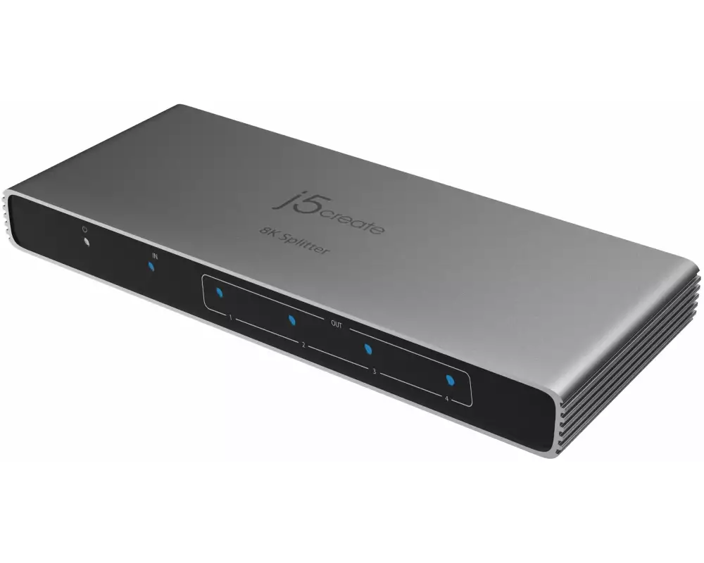 j5create JDSH814 HDMI 4x HDMI