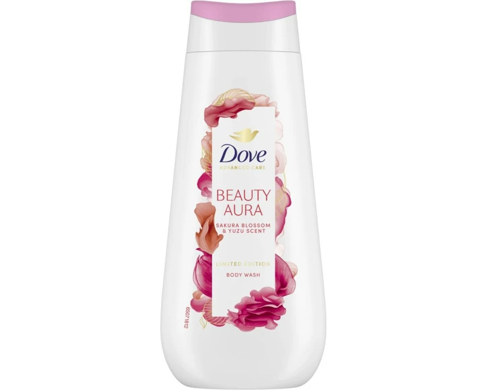 Dove Duschcreme Beauty Aura Limited Edition 225 ml