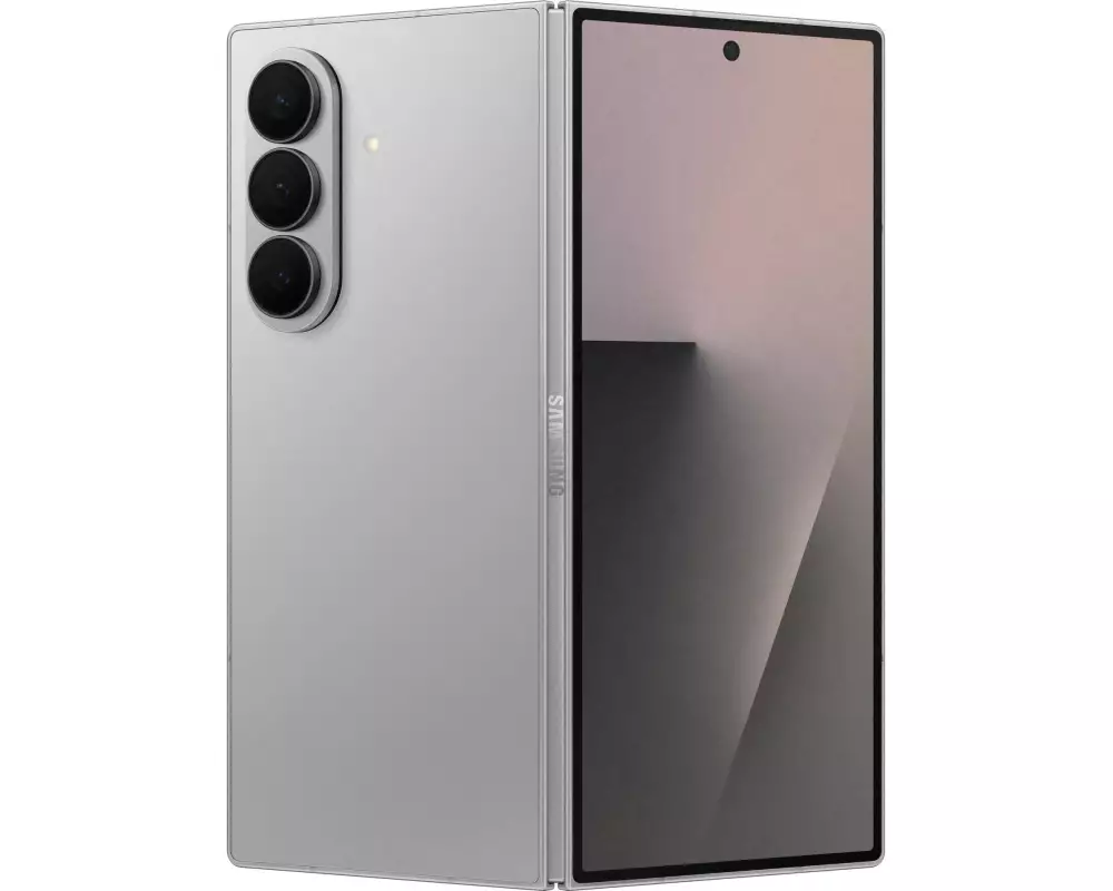 Samsung Galaxy Z Fold7 512 GB Silver Shadow