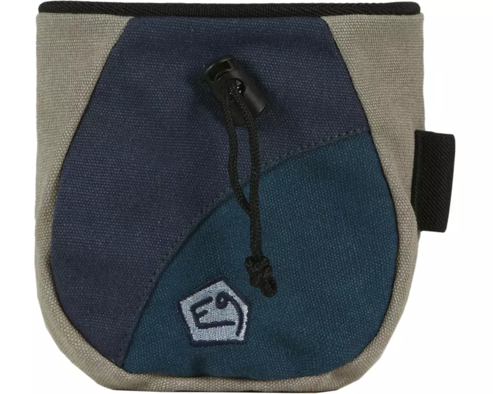 E9 Chalk Bag Dropz Blue