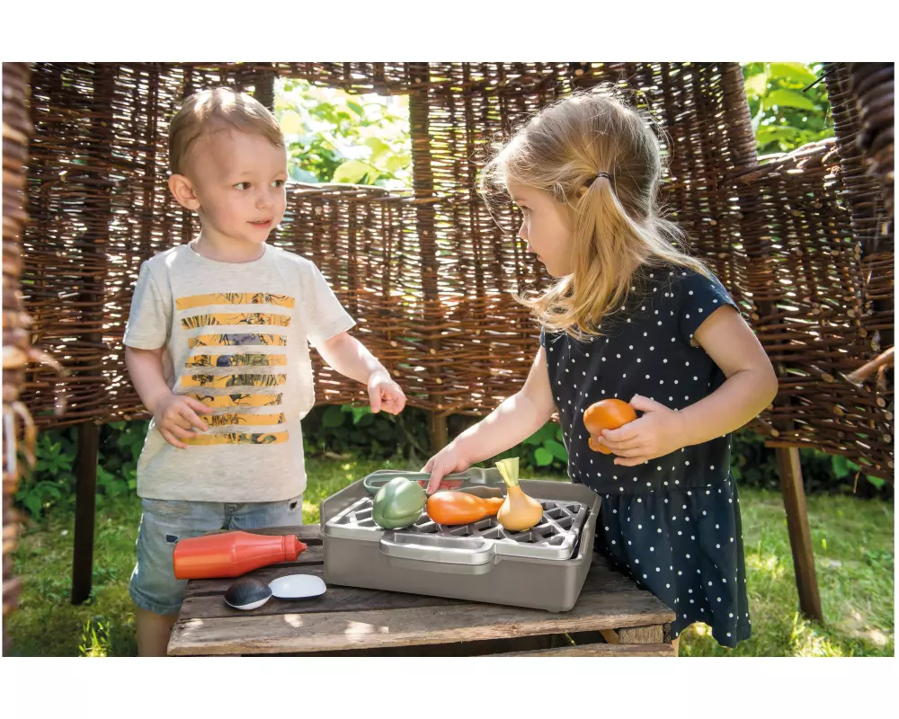 dantoy Green Garden Grillset