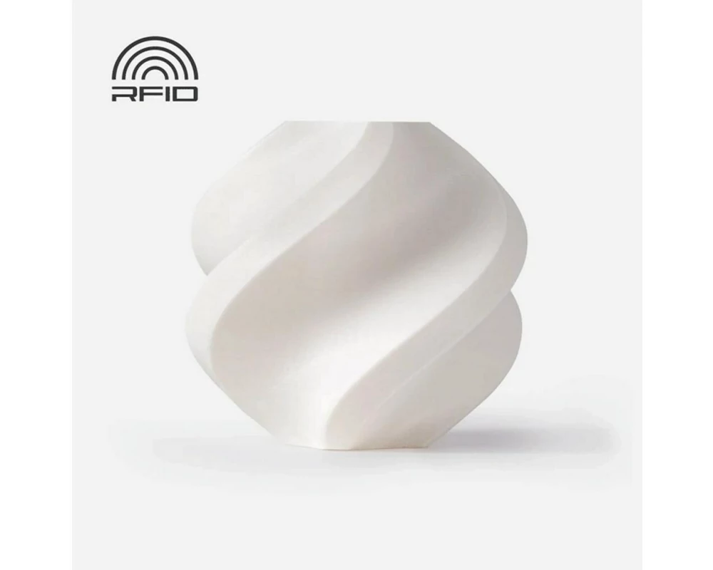 Bambu Lab TPU 90A weiss, 1.75 mm, 1 kg, auf Spule