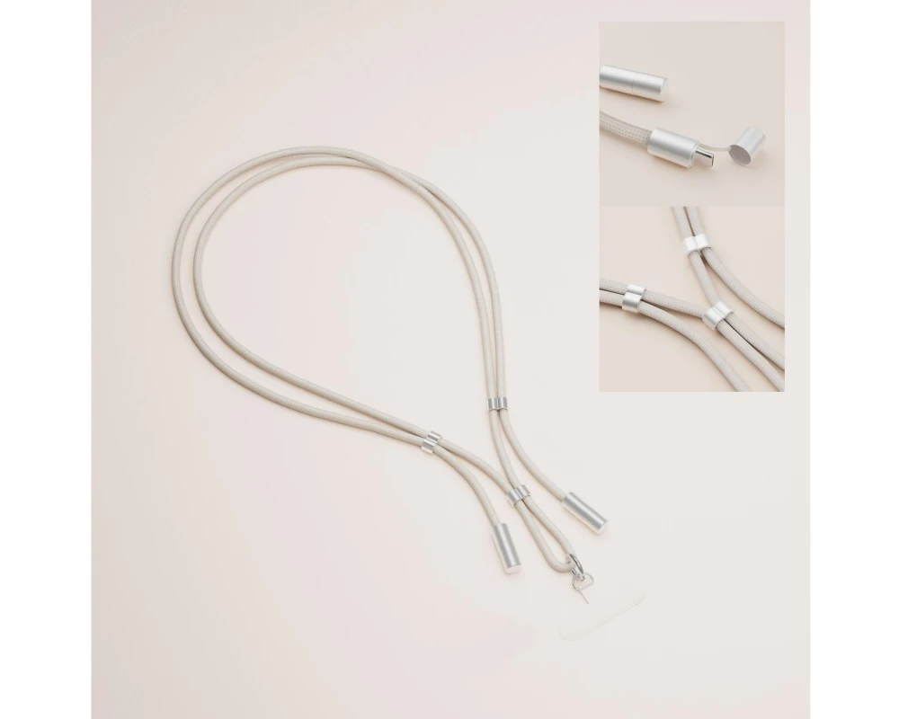 onit Smartphone‑Lanyard USB‑C 240 W, Beige