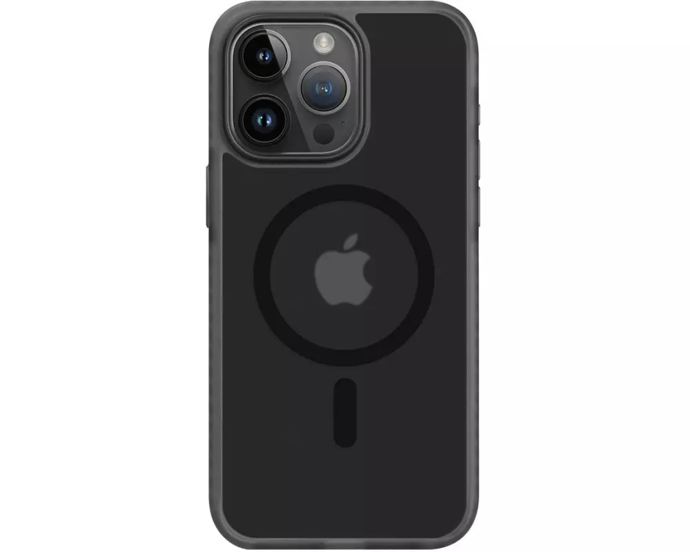 Nevox Back Cover StyleShell Invisio MagSafe iPhone 16 Pro Max