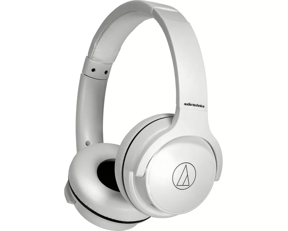 Audio-Technica Wireless On-Ear-Kopfhörer ATH-S220BTWH Weiss