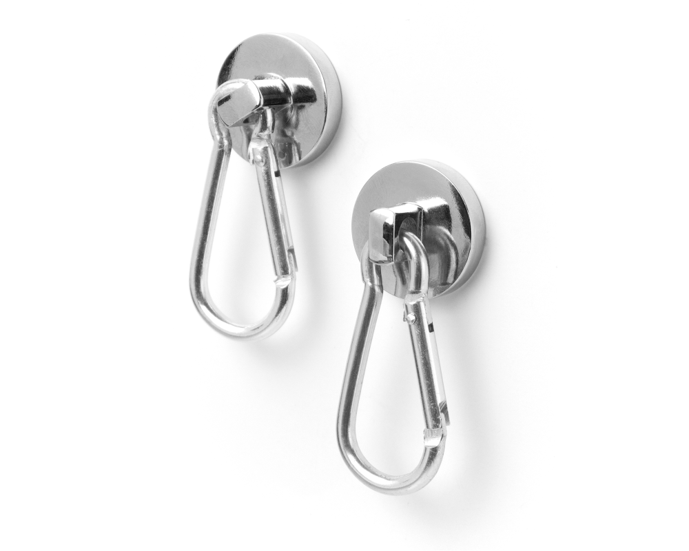 TRENDFORM Magnete SNAP MM2061 2er Set, silber