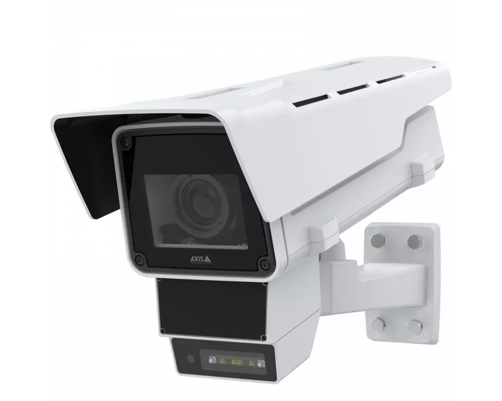 Axis Netzwerkkamera Q1656-DLE