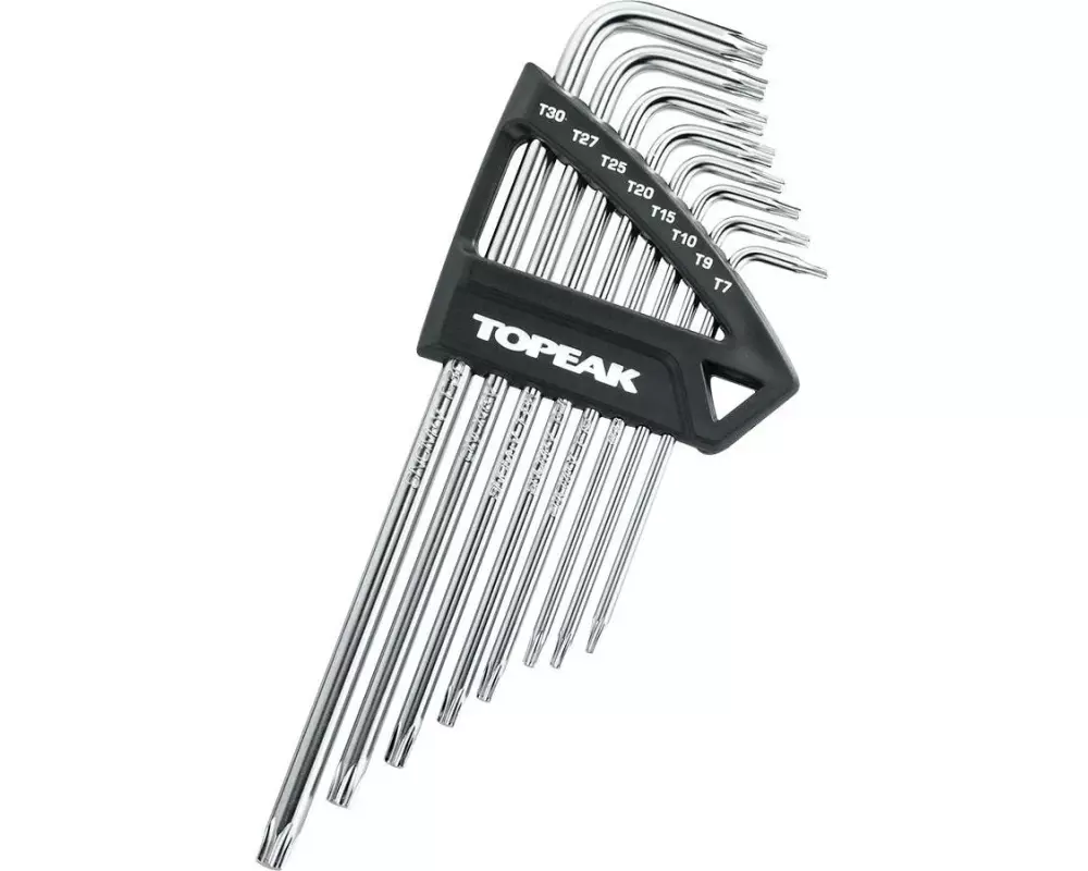 Topeak 8-Teiliges Torx-Set