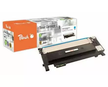 Peach Toner Samsung CLT-K404S Black