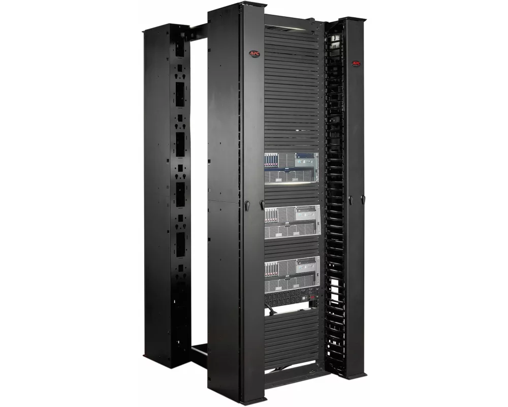 APC CDX Side Cover, for Single Sided 84manager